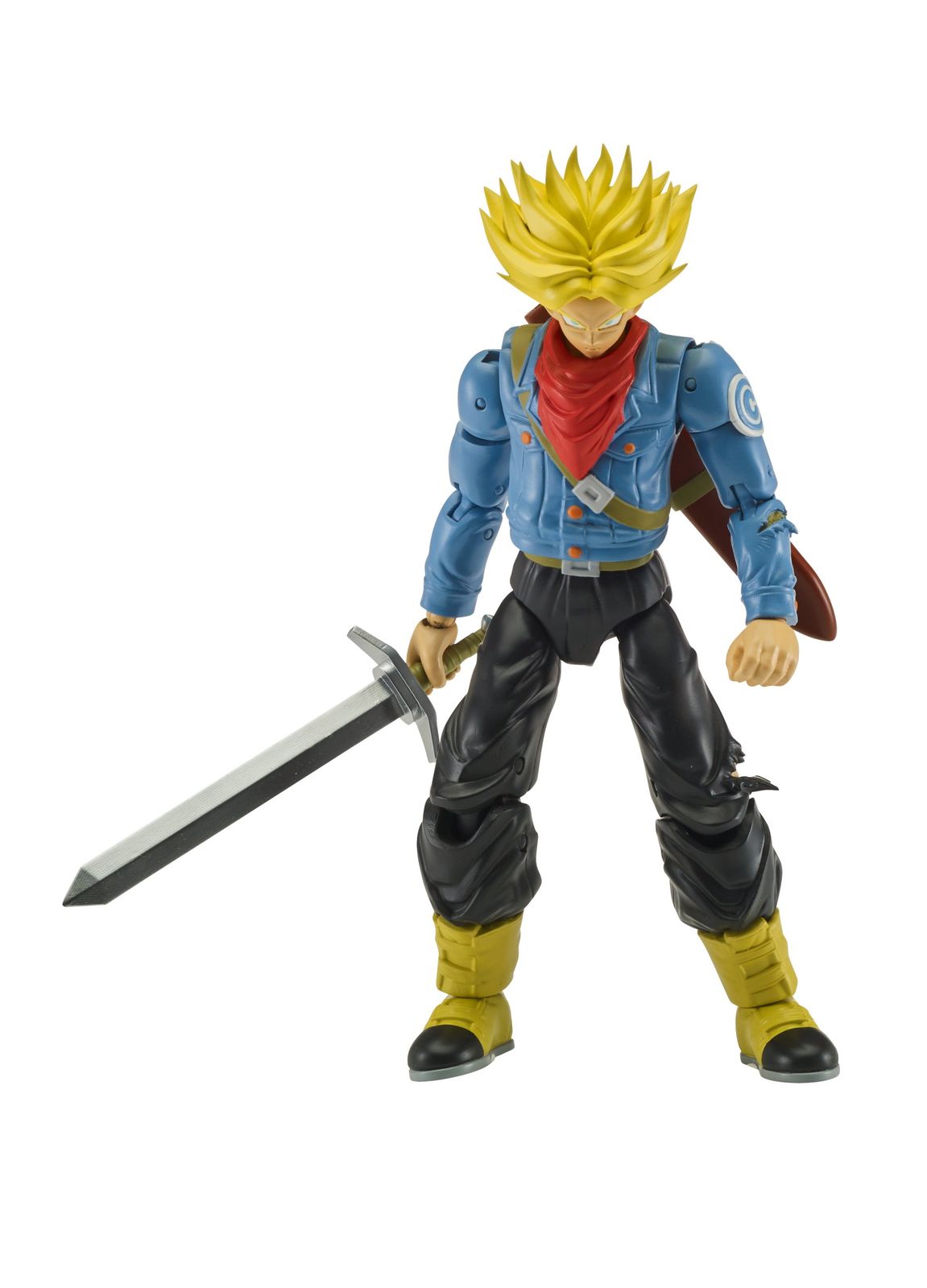 Dragon Ball Dragon Stars Series Super Saiyan Future