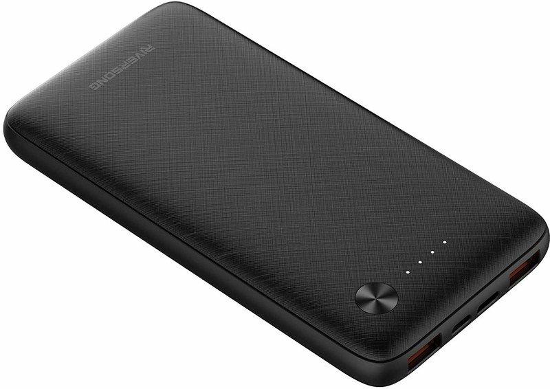 Riversong Horizon 10 10000mAh Power Bank Black