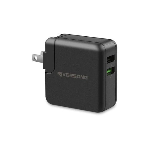 Riversong PowerKub QC 3.0 Fast Charging