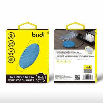 Budi Wireless Charger