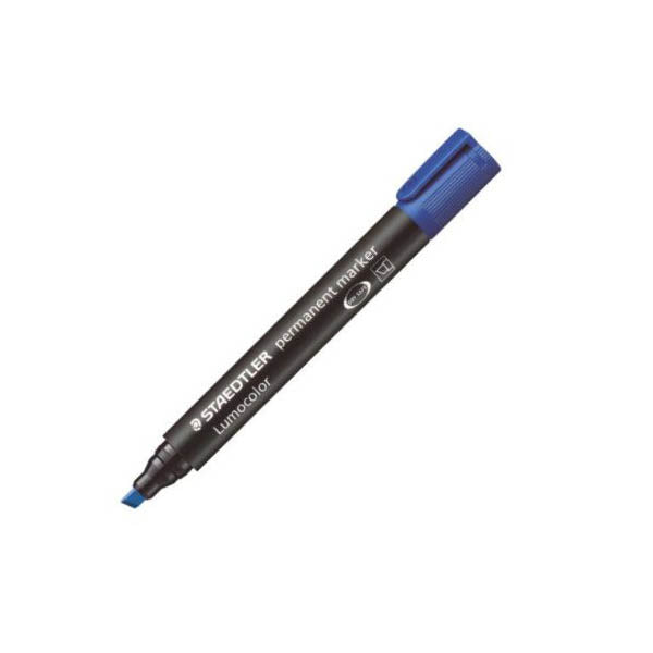 Staedtler Permanent Marker Blue