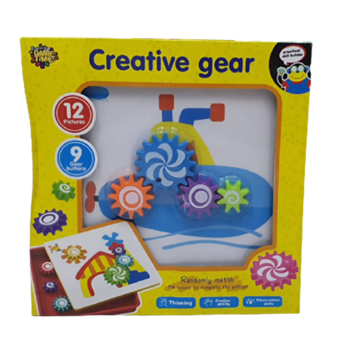 Creative gear Kids Educational Toys Gift