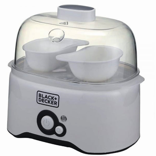 Black & Decker 280 Watt Egg Cooker - EG200 | Kitchen Appliance | Halabh.com