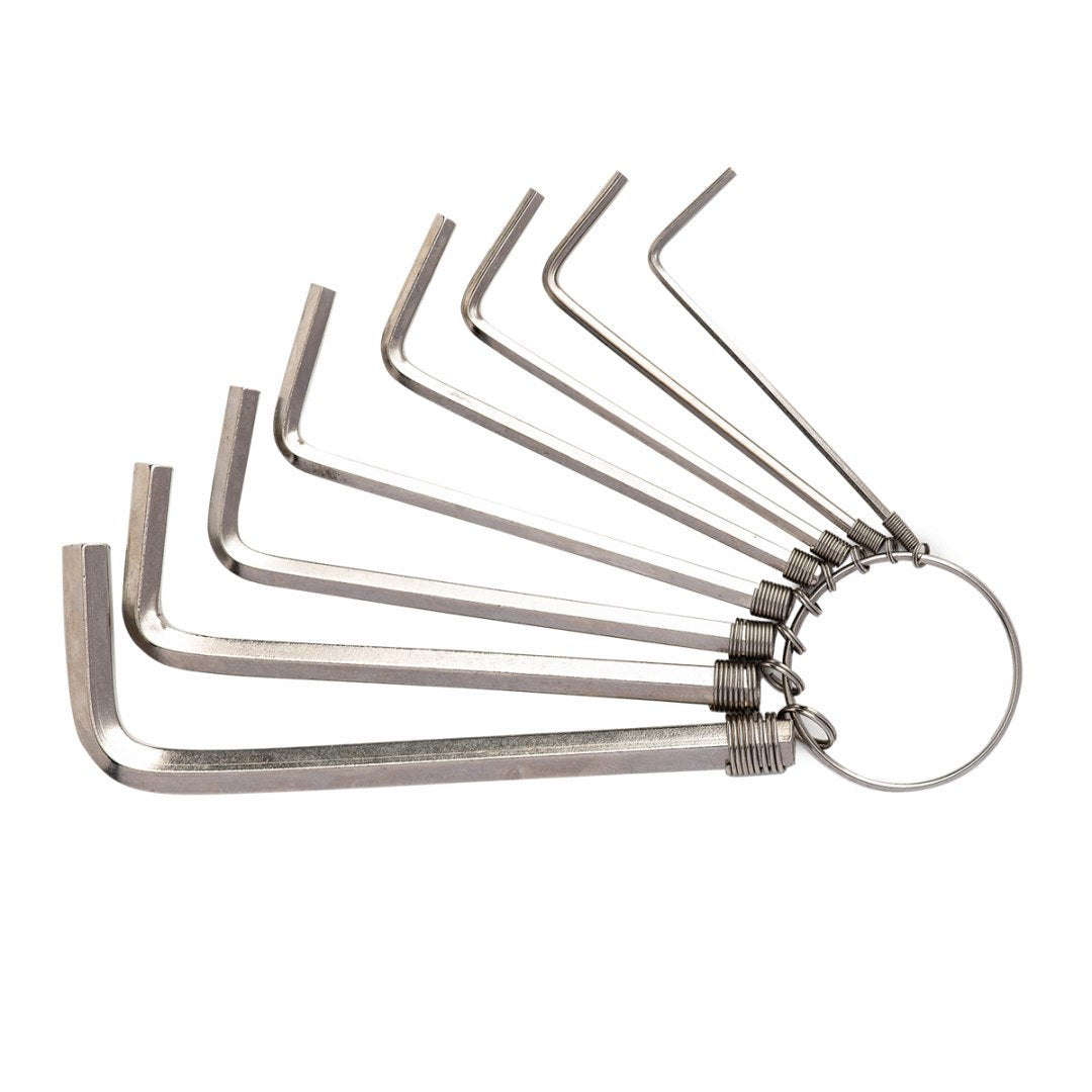 Deli Tools Allen Key Set | Hand Tools | Power Tools | HPG | Halabh.com