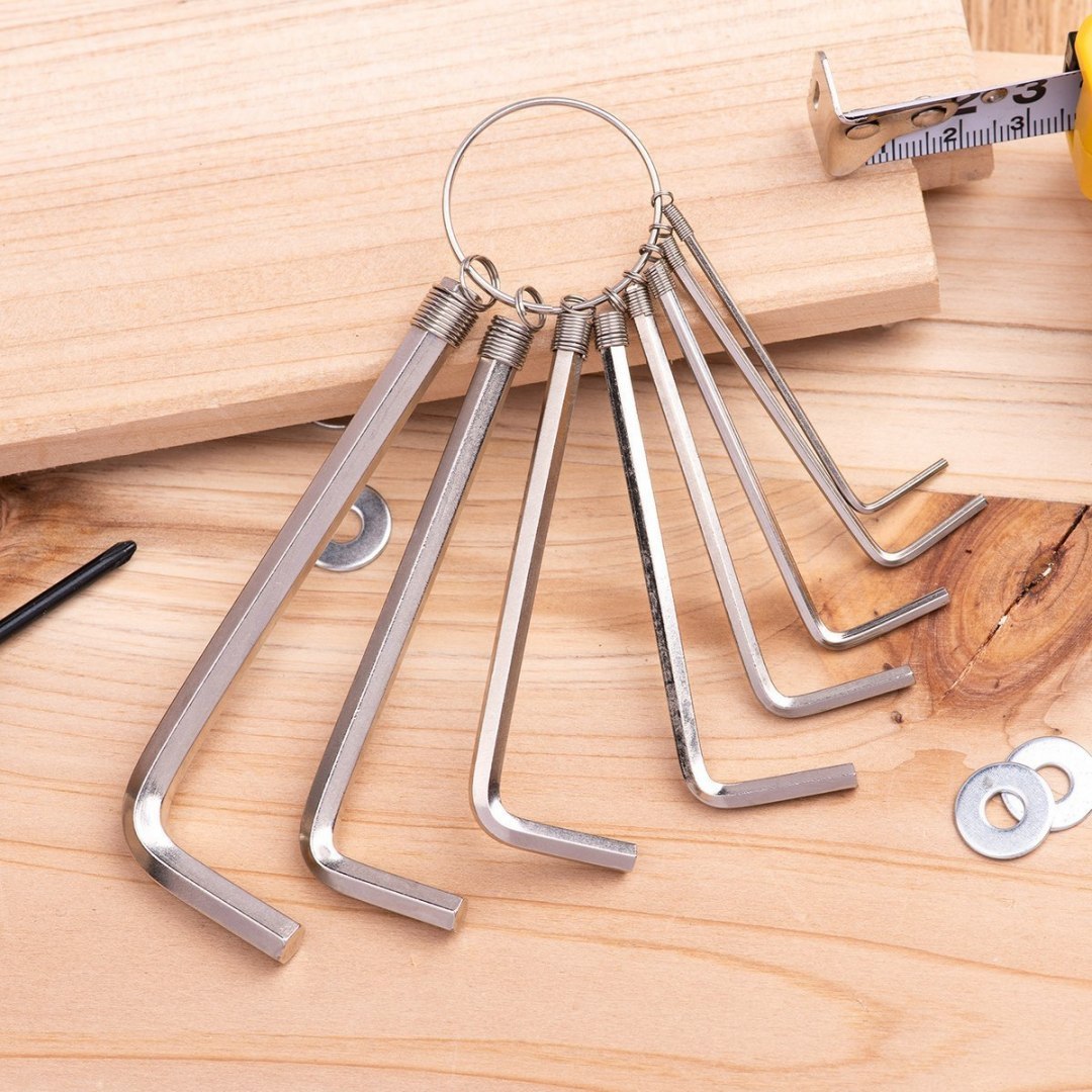 Deli Tools Allen Key Set | Hand Tools | Power Tools | HPG | Halabh.com