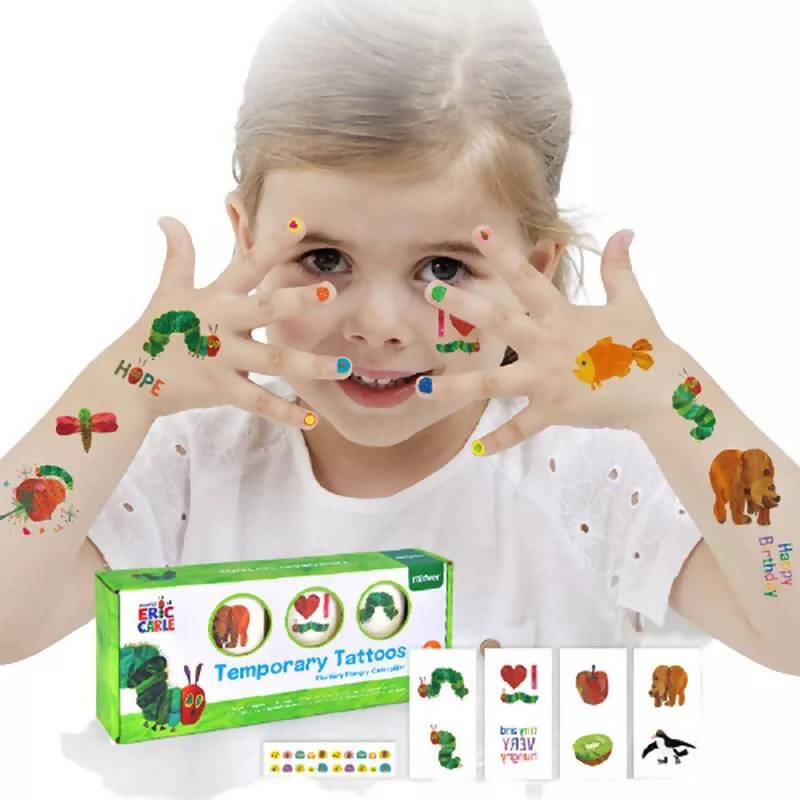 Temporary Children Tattoo Stickers