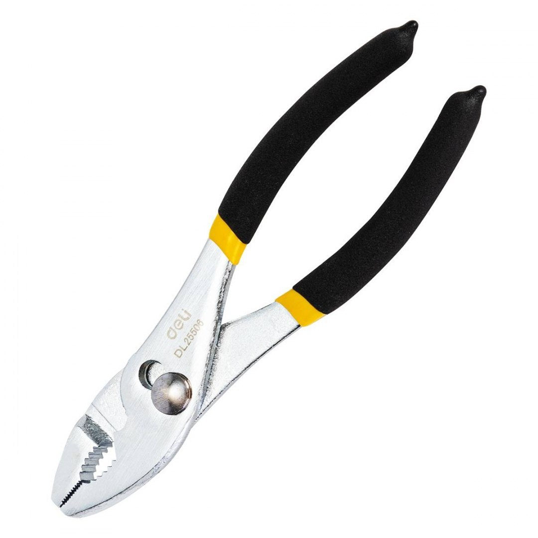 Buy Deli Tools Slip Joint Pliers | in Bahrain | Power Tools | Halabh .com