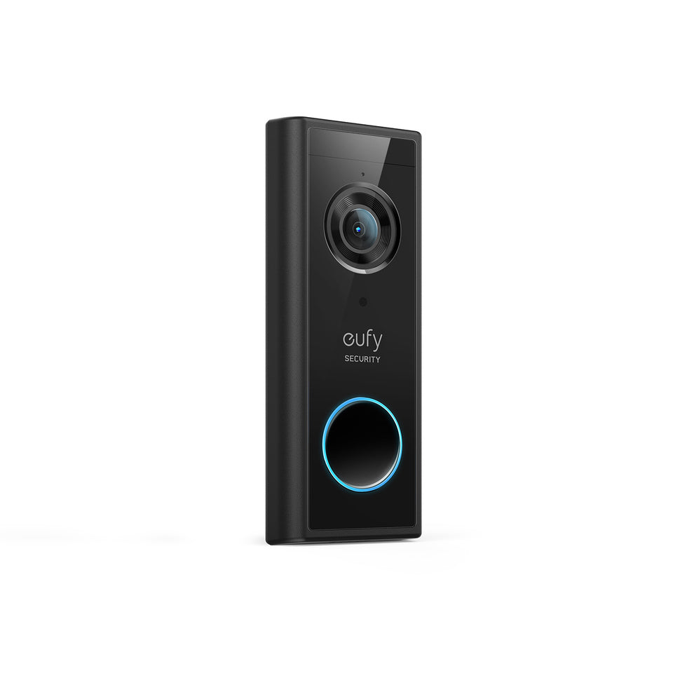 Video Doorbell 2K Battery Powered Add On Unit