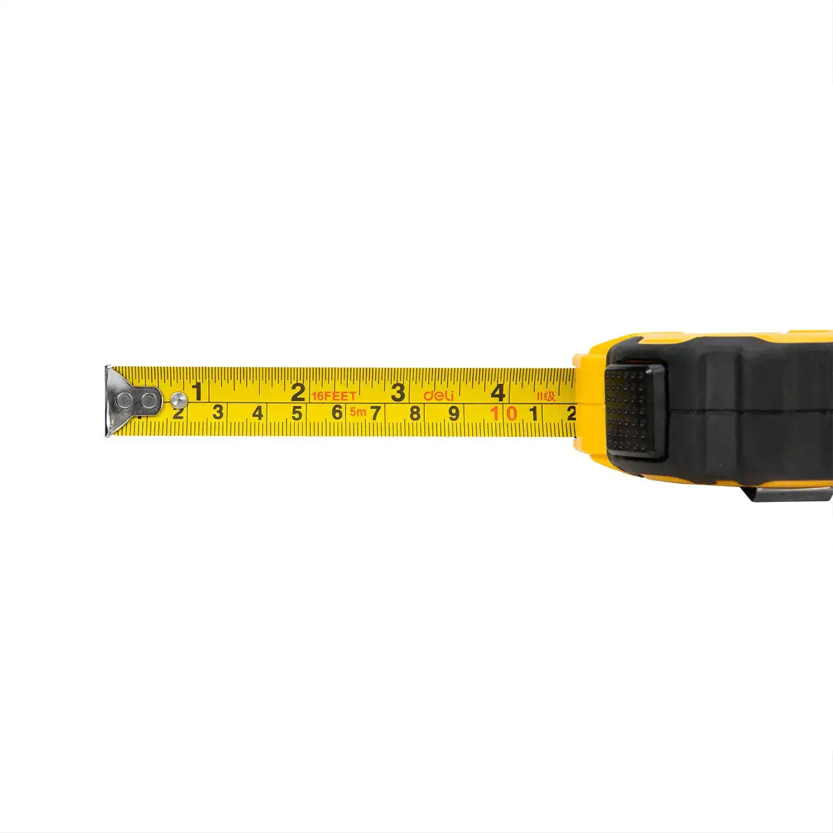 Deli Tools Steel Tape Measure | Hand Tools | Power Tools | HPG | Halabh.com