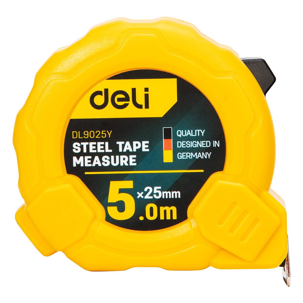 Deli Tools Tape Measure | Hand Tools | Power Tools | HPG | Halabh.com