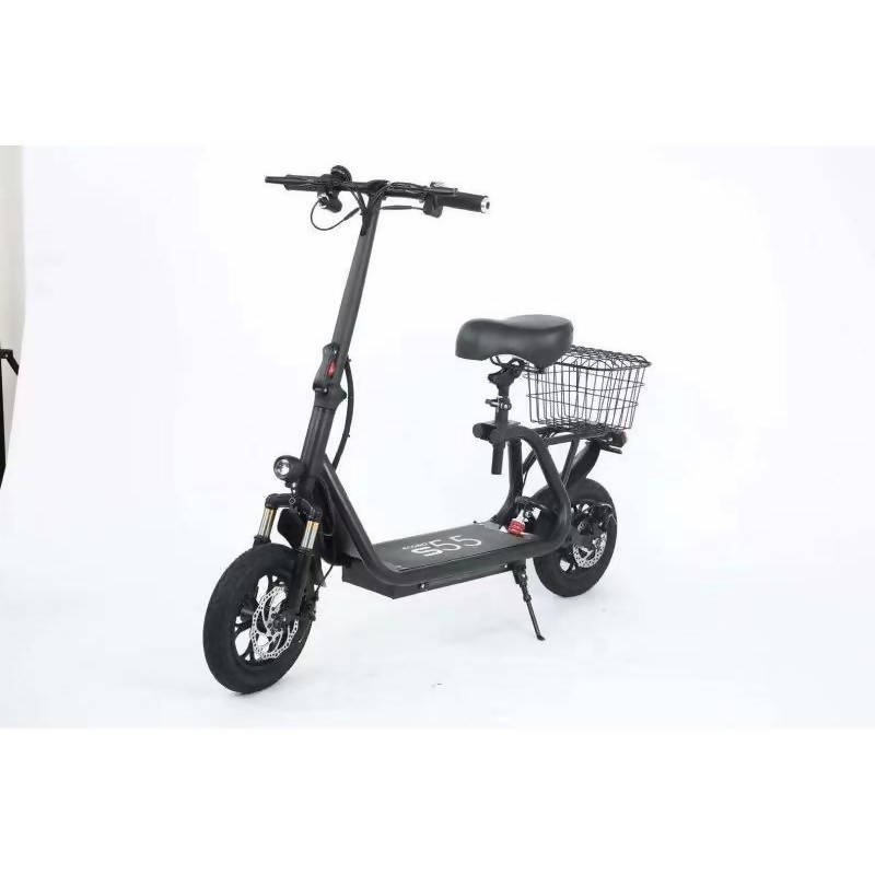 Two Wheels Electric Bike Foldable Electric Scooter