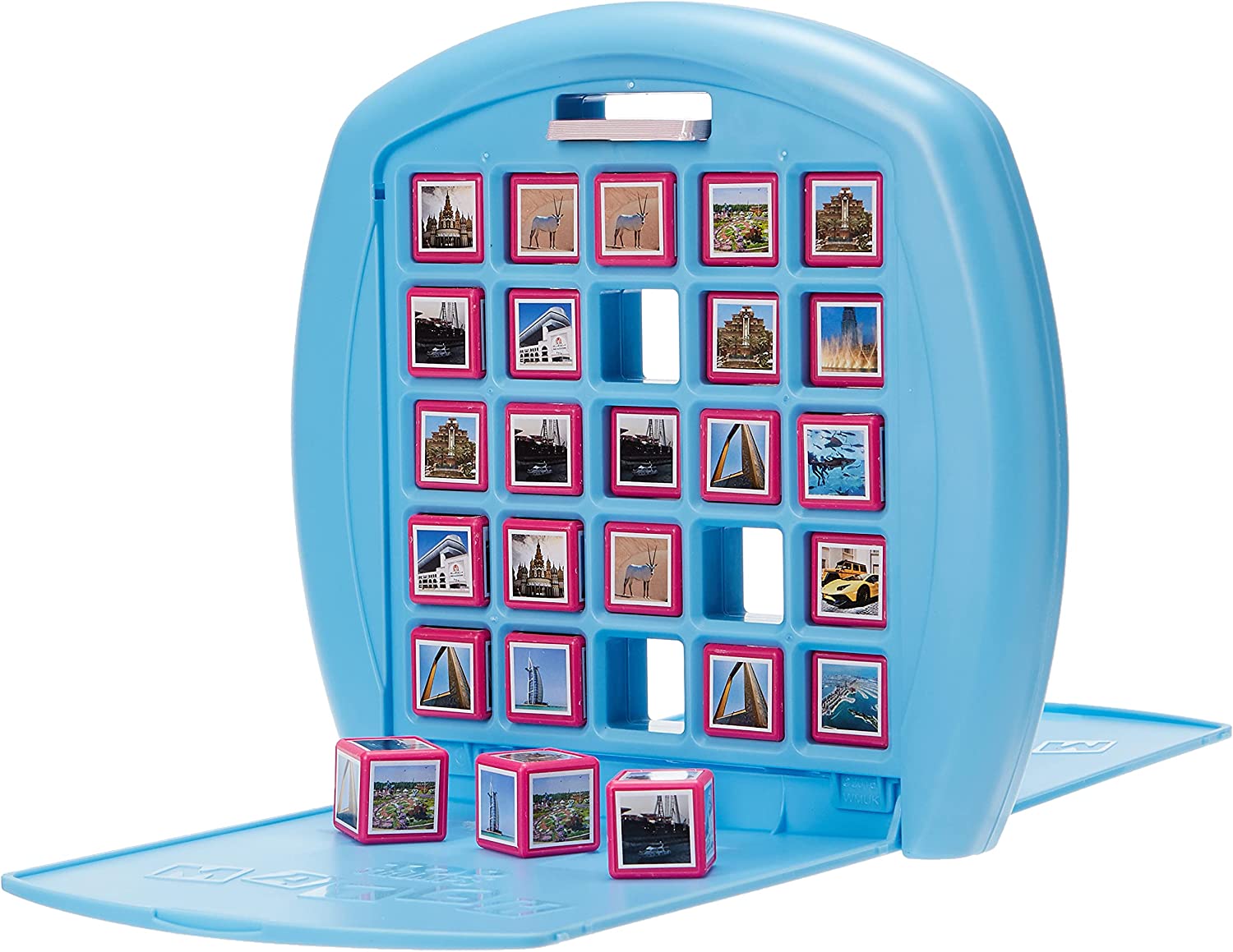 Top Trumps Playset | ALGT Toys | Age 4 and above kids | Card Game | Toys and Games | Cube Game | Character Games | Toys and Games for Kids in Bahrain | Halabh.com