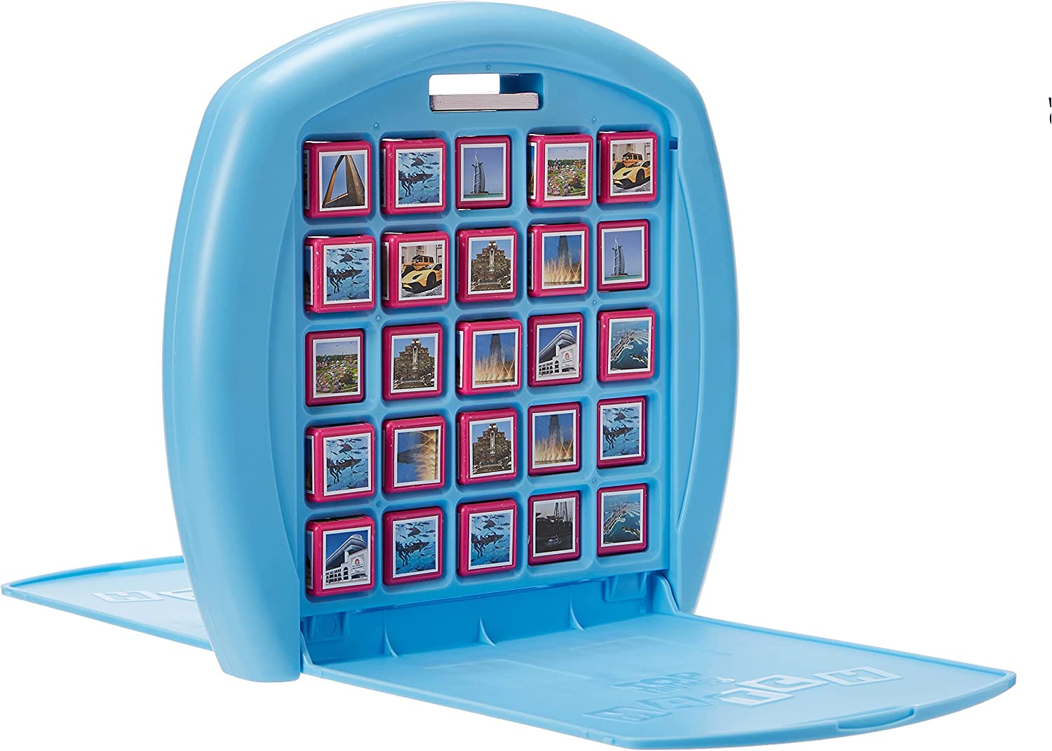 Top Trumps Playset | ALGT Toys | Age 4 and above kids | Card Game | Toys and Games | Cube Game | Character Games | Toys and Games for Kids in Bahrain | Halabh.com