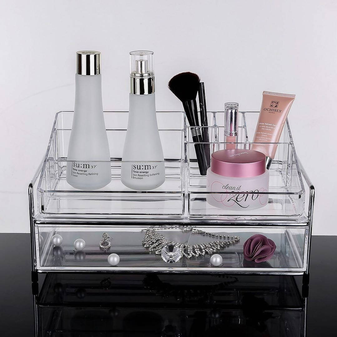 Cosmetic Storage Box Organizer