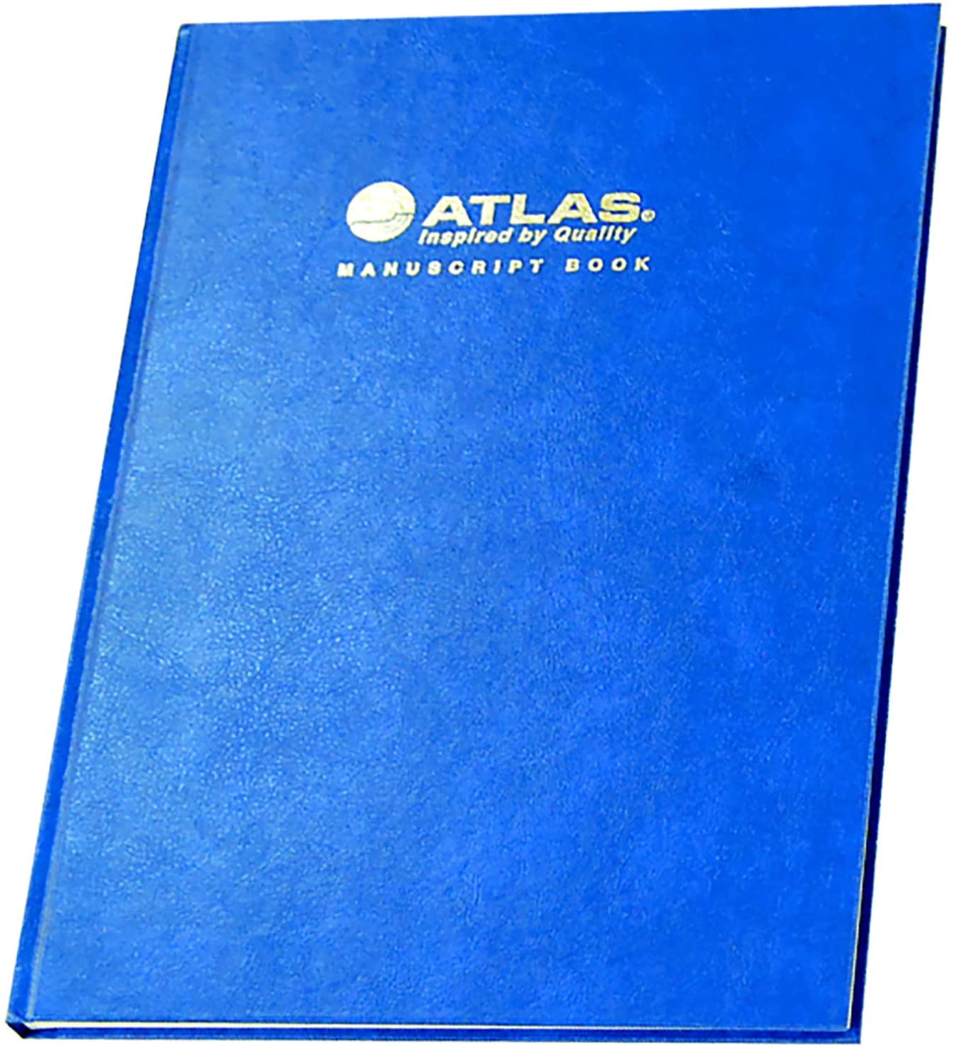 Atlas Manuscript Book A5 70 Gsm 4QR