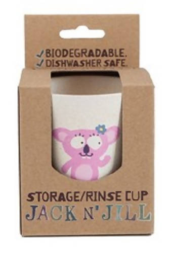 Jack N' Jill Rinse Cup Koala