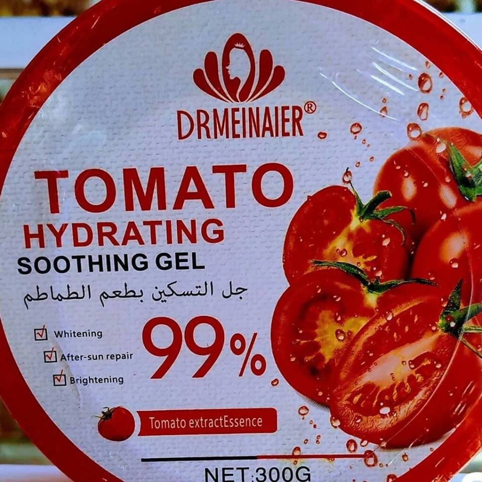 Drmeinaier Tomato Hydrating Soothing Gel 300g