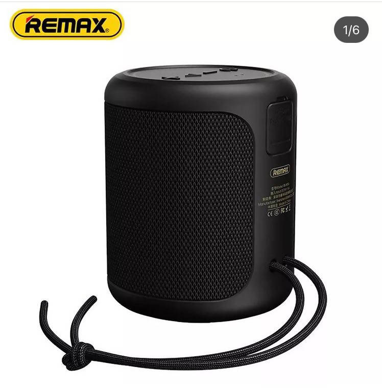 Remax RB-M56 Smooth Deep bass speaker