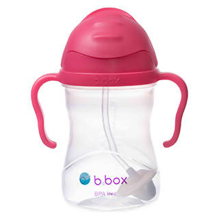 B.Box Sippy Cup Raspberry