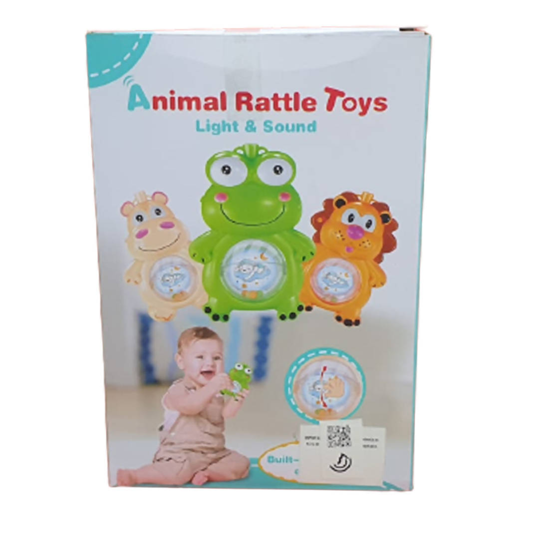 Newborn Baby Toys 3-12 Months