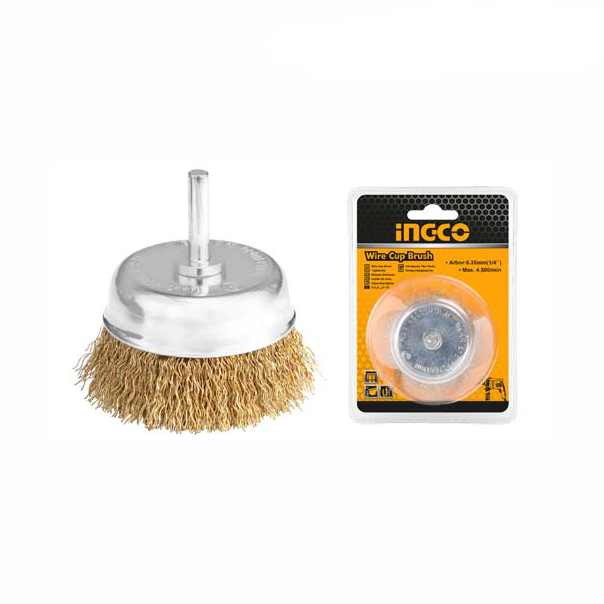 Ingco Wire Cup Brush WB30751