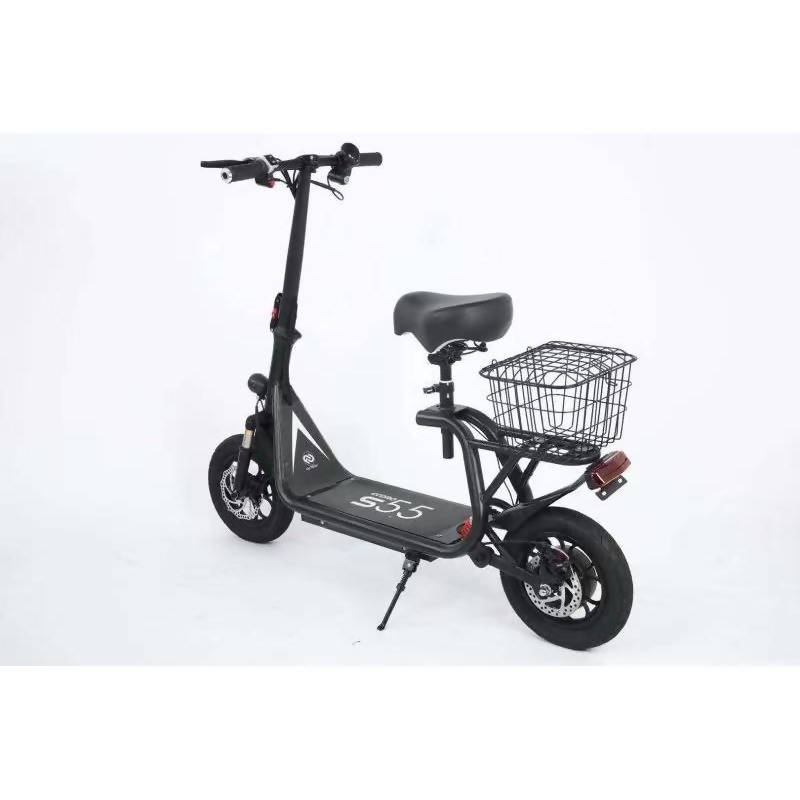 Two Wheels Electric Bike Foldable Electric Scooter