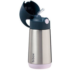 B.Box Insulated Drink Bottle Indigo Rose | Kitchen Appliance | Halabh.com