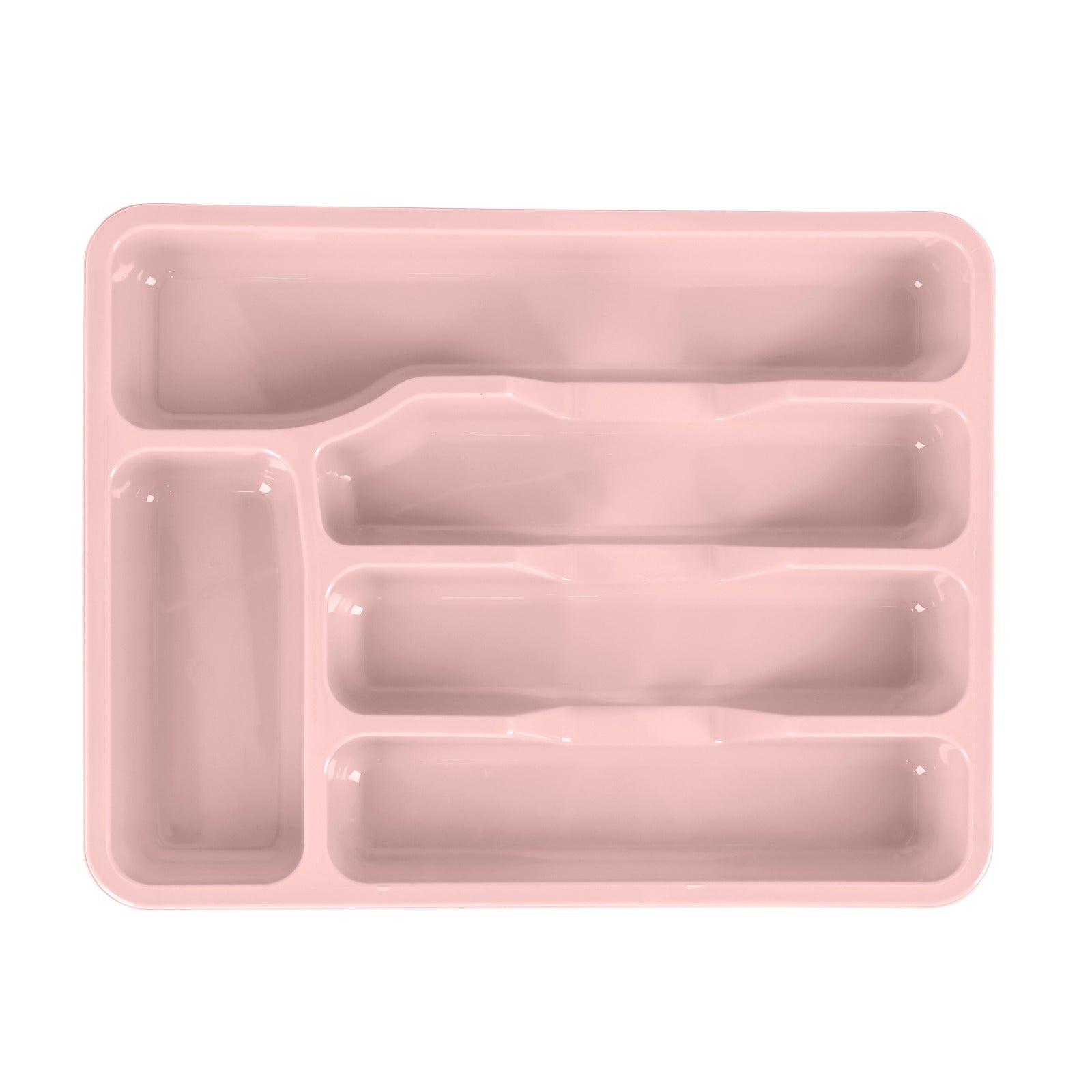 Royalford Plastic Cutlery Organizer Medium