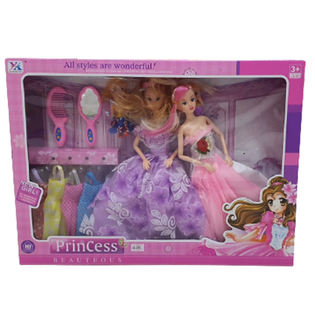 Beauty princess Gift Set