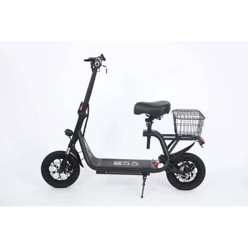 Two Wheels Electric Bike Foldable Electric Scooter