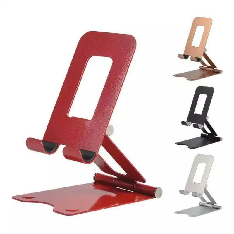 Telefoon Houder Metal Desktop Tablet Houder