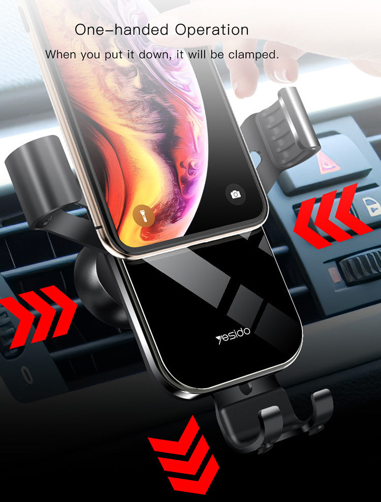 Yesido Car Air Vent Phone Holder - C87