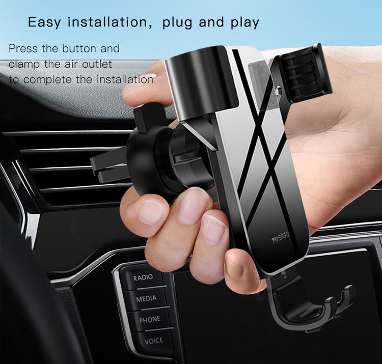 Yesido Car Air Vent Phone Holder - C87