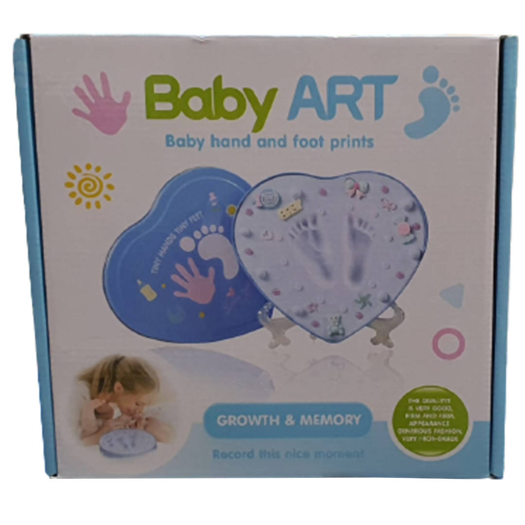 Newborn Baby Pad Fingerprint Toys