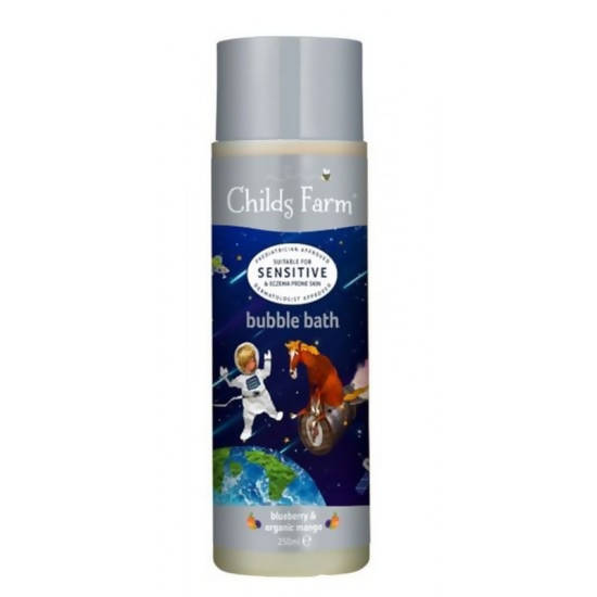 Childs Farm Bubble Bath Blueberry & Organic Mango 250mL