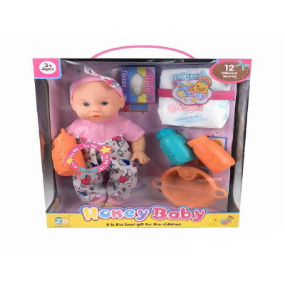 Baby Doll Set