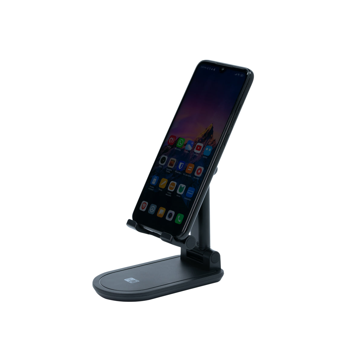 Heatz Desktop Mobile & Tablet Foldable Stand