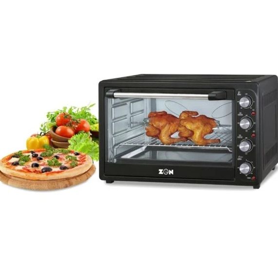 Zen Electric Oven Grill Toaster - ZOG800