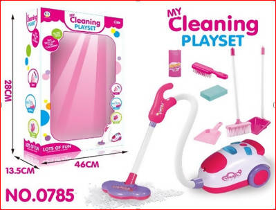 Vacuum Cleaner Cleaning Set