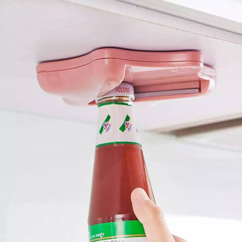 Multifunctional Can Opener