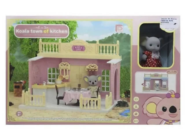 Koala Diary Set Koalas Kitchen FDE8716