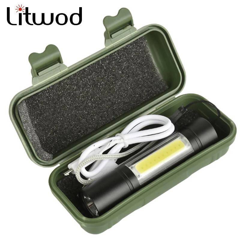 LED Mini Flashlight