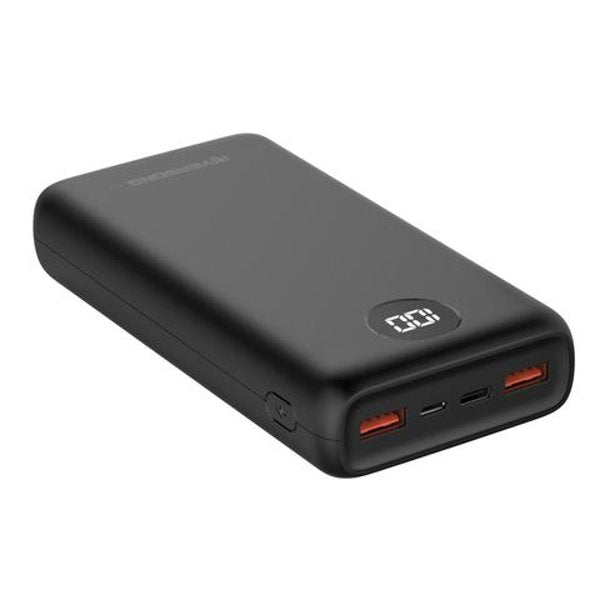 Riversong Ray Powerbank Black