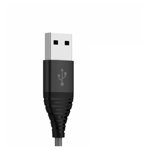 Riversong Alpha S Micro USB Cable 1m  Black