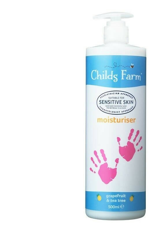 Childs Farm Moisturizer Grapefruit And Tea Tree Oil 500ML