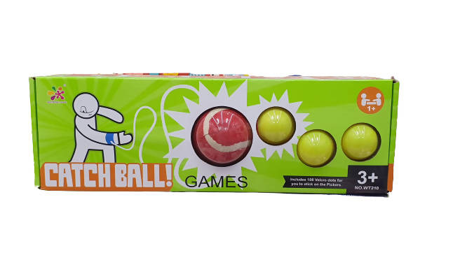 Catch Ball Games Brain Training