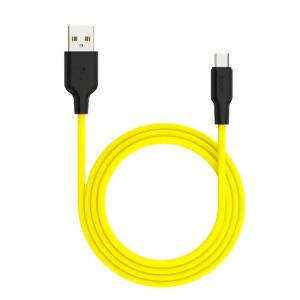 Cable USB to Micro-USB “X21 Plus” charging data sync 1m