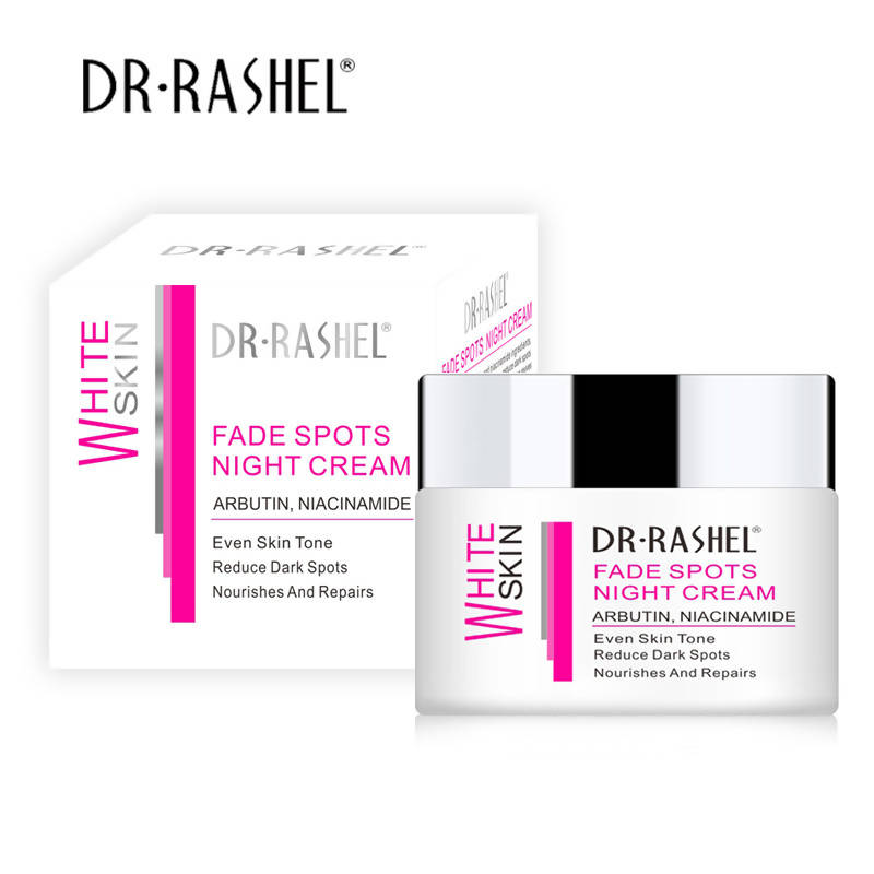 Dr.Rashel White Skin Fade Spots Night Cream 50g