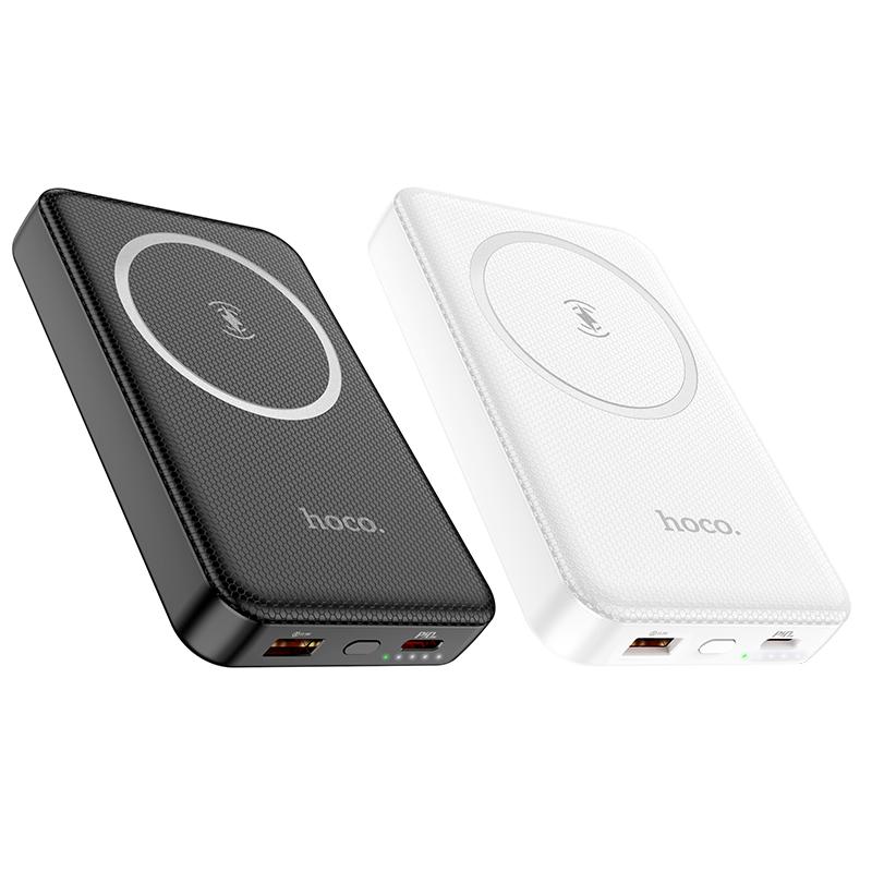 Hoco Wireless Fast Charger Power Bank 10000 mAh