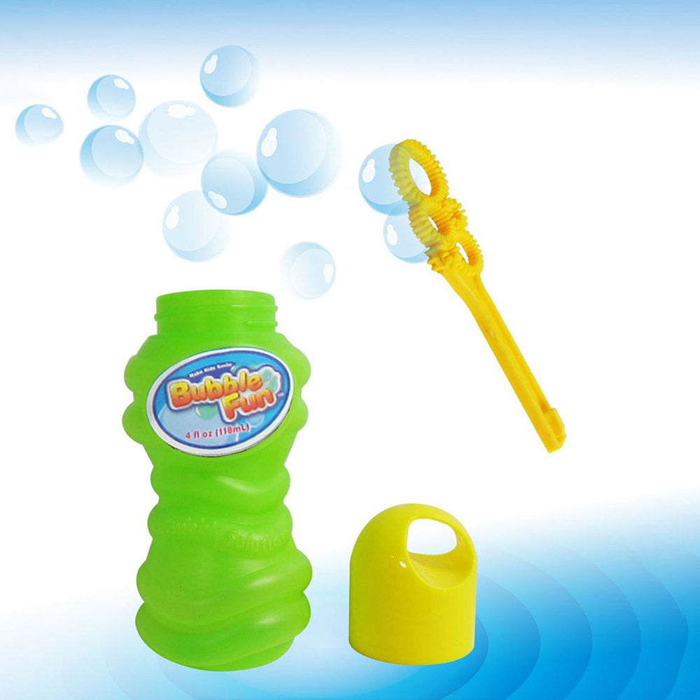 P.Joy Bubble  Water  Set 3 4oz Bd1.810